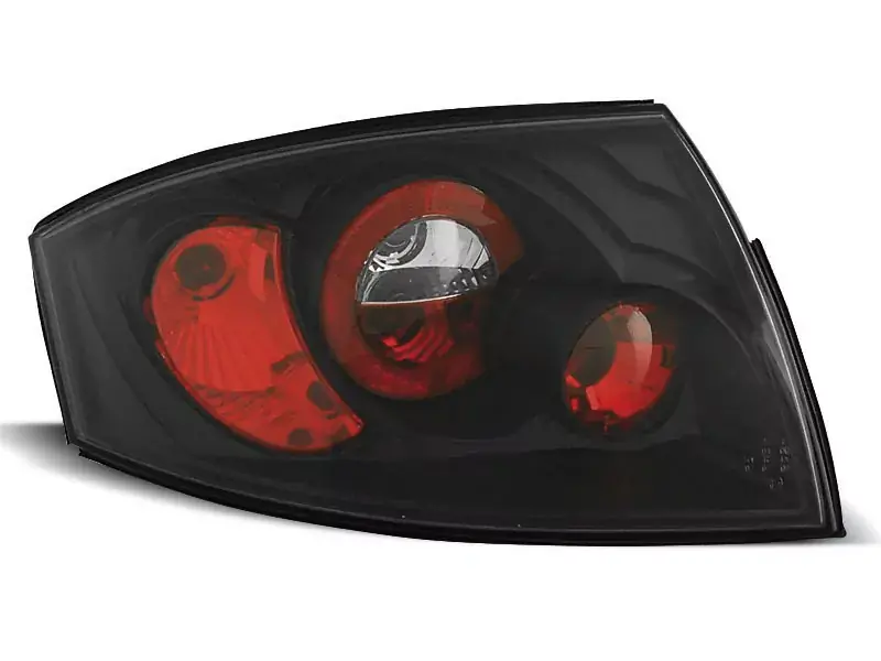 Letzte Chance Rücklichter schwarz passend für Audi TT 8N 1999–2006