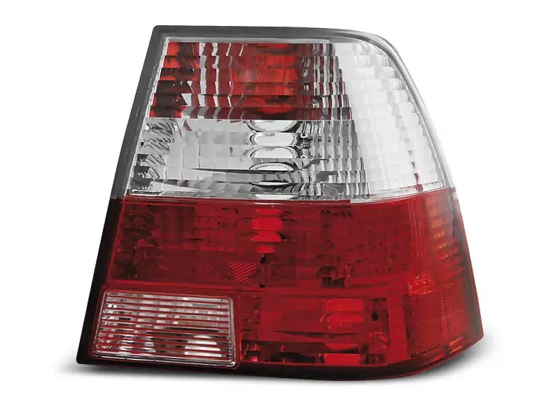 Rücklichter rot weiß passend für VW Bora 09.98-07.05 Jetzt Bestellen
