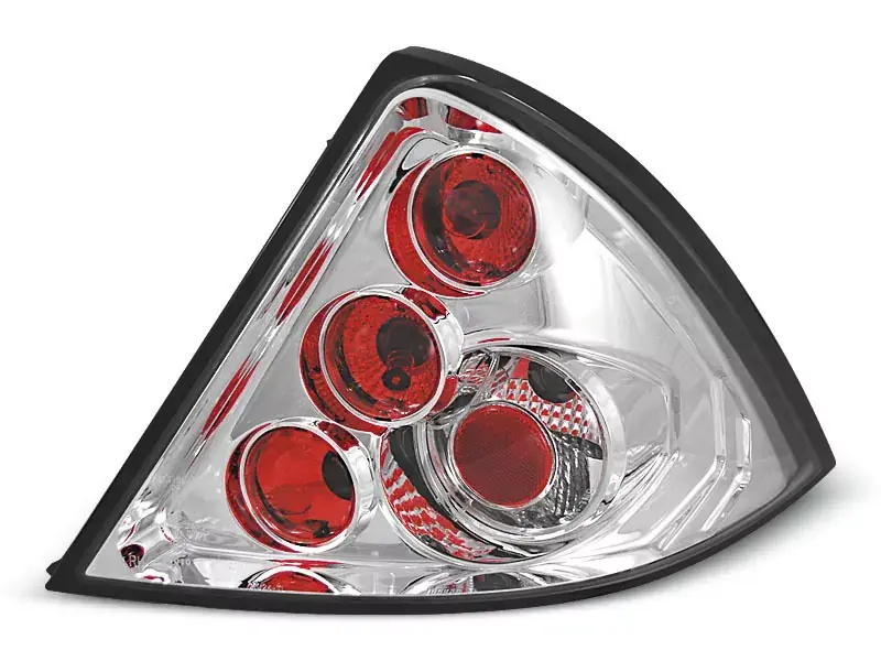 Preisreduziert Chrom Rückleuchten passend für Ford Mondeo Mk3 09/00-07