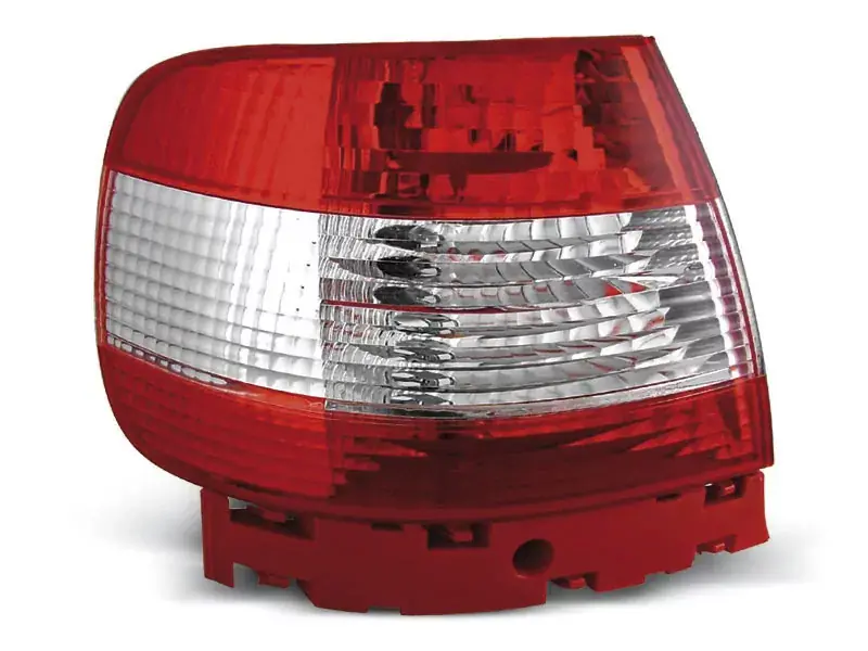 Knallerangebot Rücklichter rot weiß passend für Audi A4 B5 Limousine (11/94–09/00)