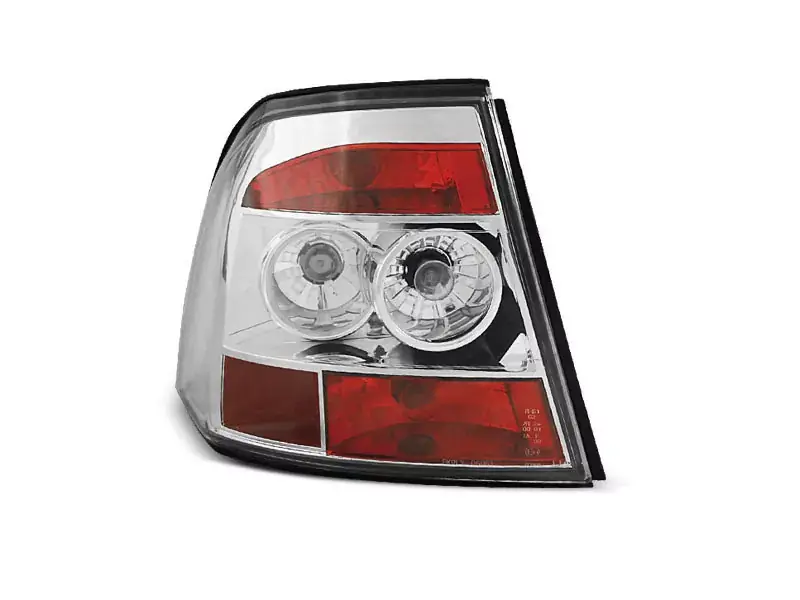 Saisonangebot Rückleuchten Chrom passend für Opel Vectra B 11.95-12.98