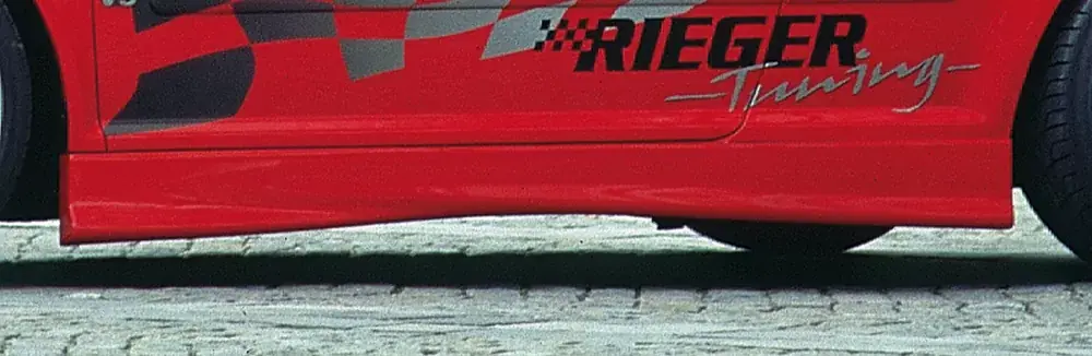 Rieger Seitenschweller links passend für VW Jetta 3 (1KM) Expressversand