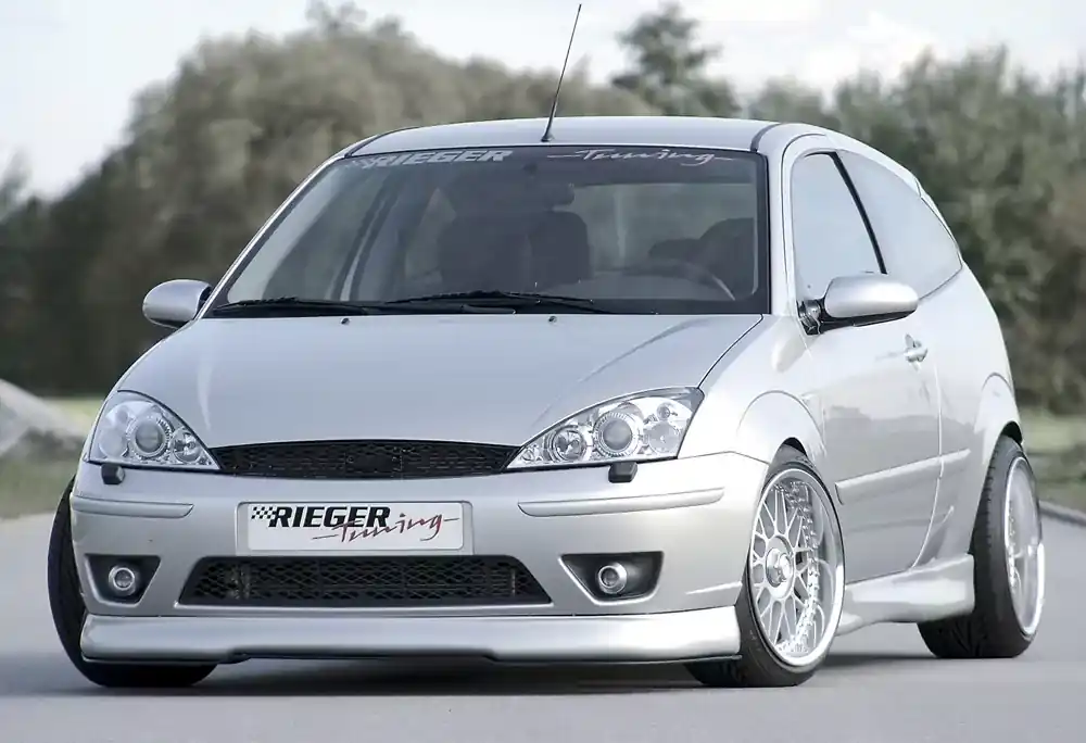 Rieger Seitenschweller rechts passend für Ford Focus 1 5-tür. 98-10.01 Preiswert