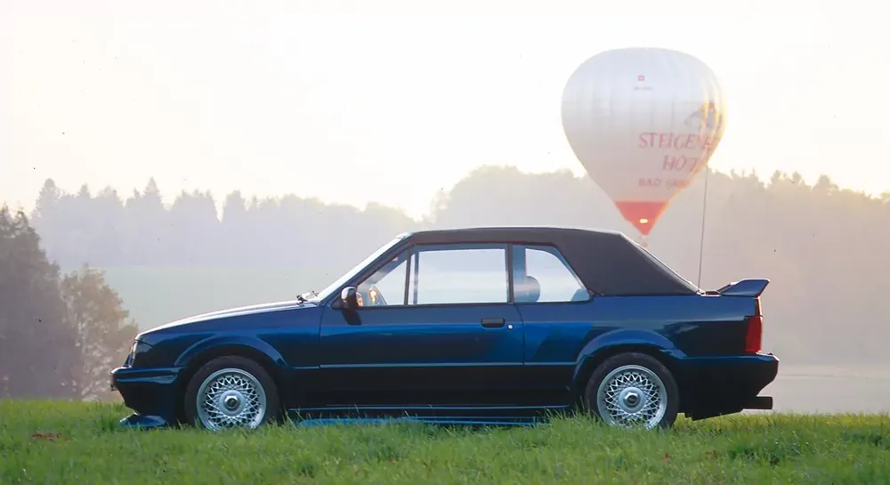 Rieger Kotflügel Breitbau I passend für Ford Escort IV Jetzt Bestellen
