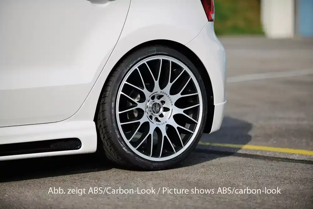 Rieger Seitenschweller rechts passend für VW Polo 6 (6R) 5-türig 04.09–01.14 Geprüft