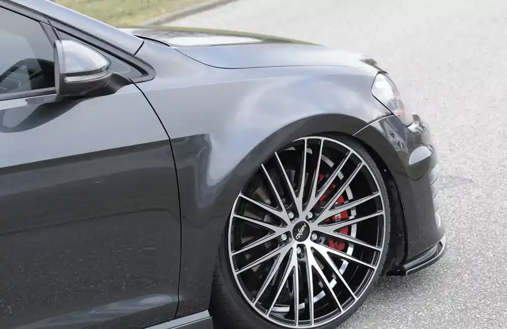 Rieger Kotflügel passend für VW Golf 7 GTI Clubsport Angebot