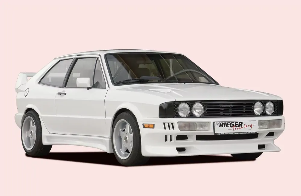 Jetzt Bestellen Rieger Seitenschweller links passend für VW Scirocco 1 Coupé 09.78-88