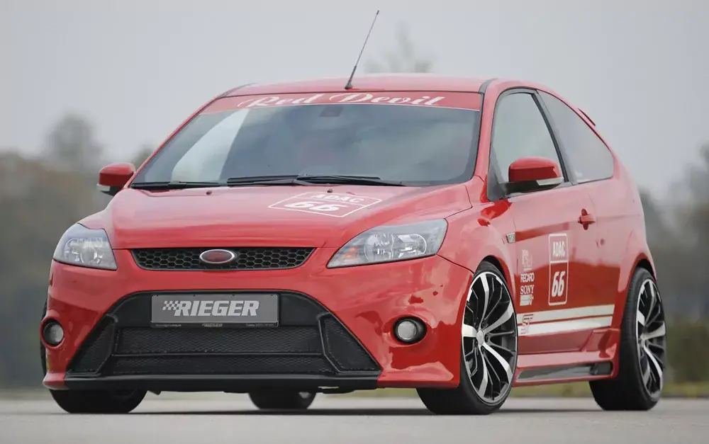 Rieger Seitenschweller links passend für Ford Focus 2 3-türig (07/2004–01/2008) Meistverkauft