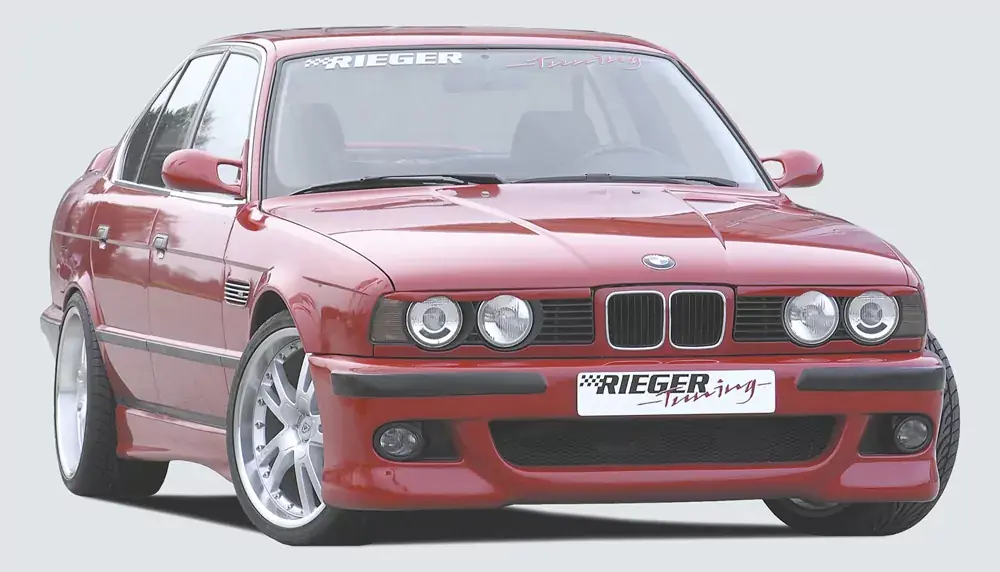 Neu Rieger Seitenschweller links passend für BMW 5er E34
