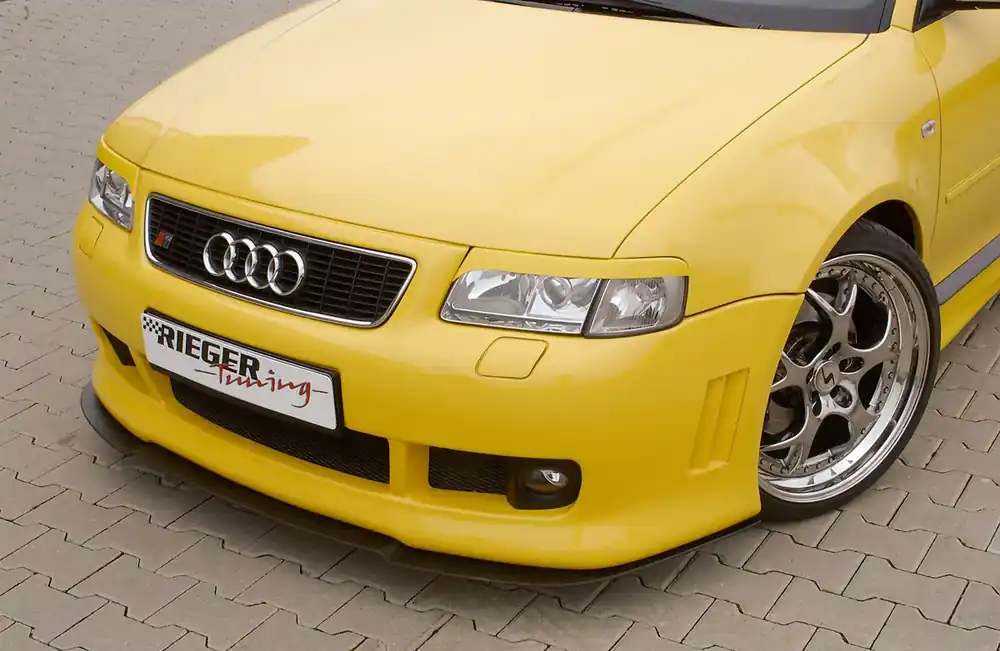 Rieger Spoilerstoßstange passend für Audi A3 S3 (8L) Direktkauf