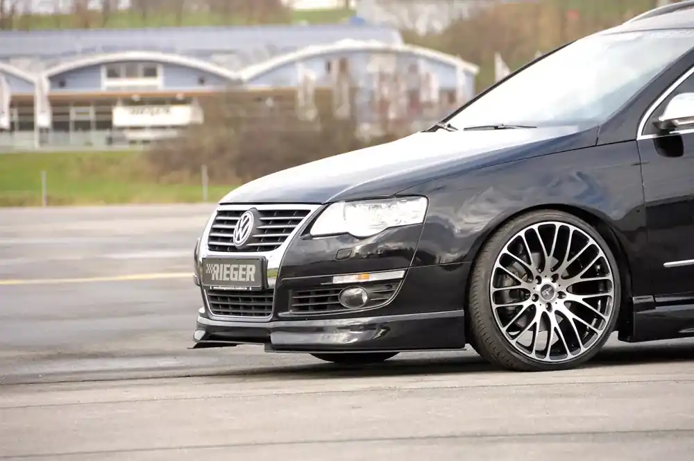 Rieger Spoilerlippe passend für VW Passat 3C Variant 03.05-07.10 Direktkauf