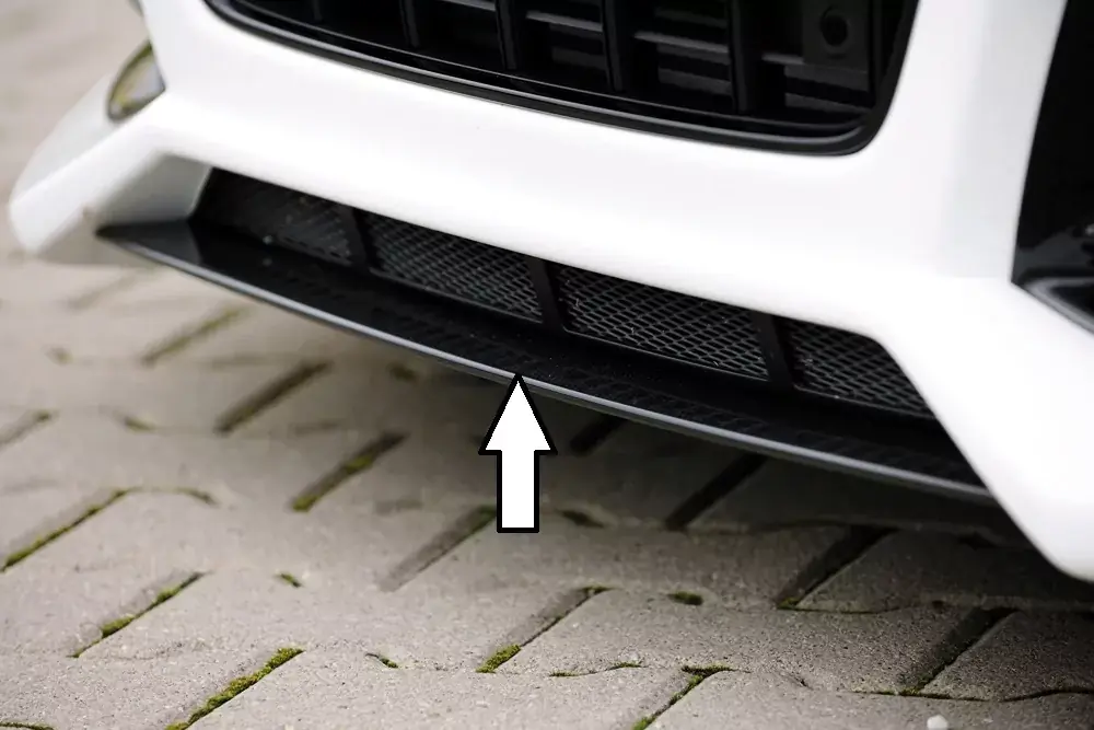 Super-Preis Rieger Spoilerschwert passend für Audi A4 (B8/B81) Limousine 11.07–12.11 (bis Facelift)