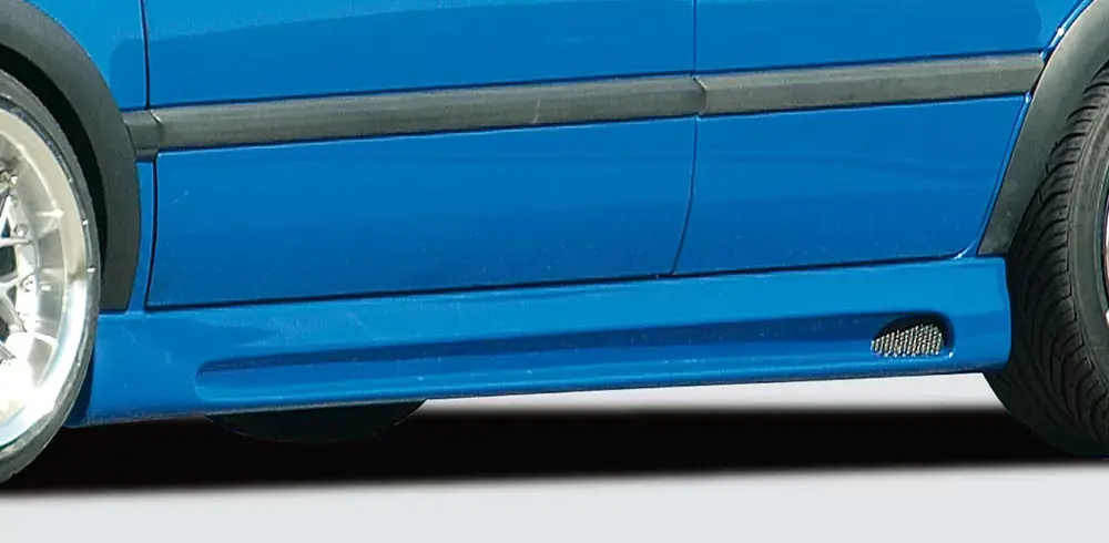 Super-Preis Rieger Seitenschweller rechts passend für Seat Golf 4 Cabrio 10.97-03