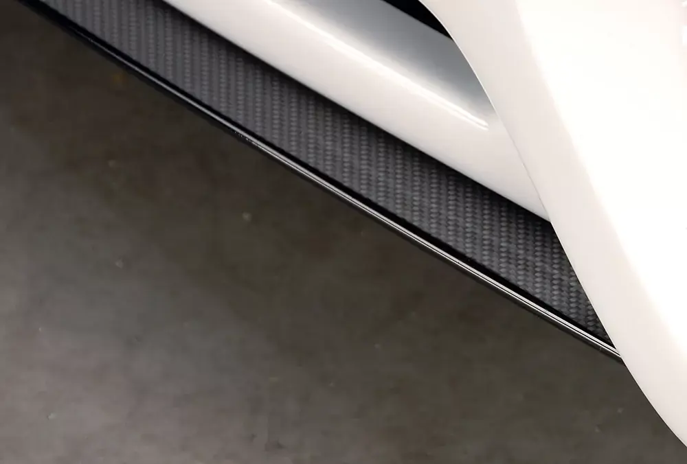 Sofort Bestellen Rieger Spoilerschwert passend für VW Golf 6 5-tür.