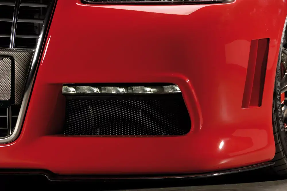Rieger Spoilerstoßstange R-Frame passend für Audi A3 8L Top-Angebot