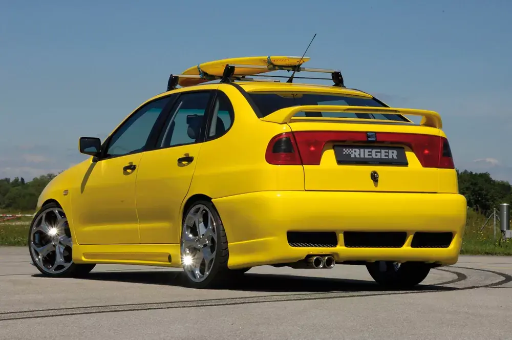 Neuheit Rieger Seitenschweller links passend für Seat Golf 3 5-tür.