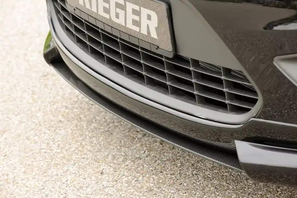 Wochenendangebot Rieger Spoilerschwert passend für Ford Focus 2 5-tür. 02.08–01.11