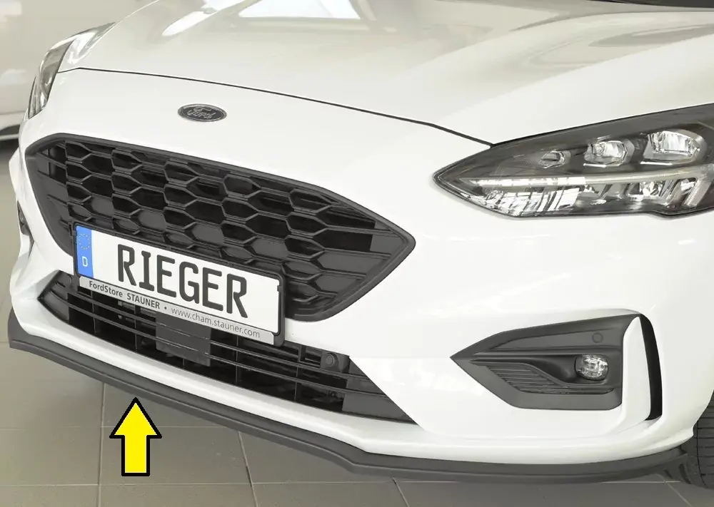 Sale Rieger Spoilerschwert passend für Ford Focus 4 (DEH) 5-türig Turnier ab 04.22