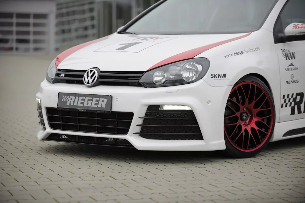 Versand Am Gleichen Tag Rieger Lüftungsgitter passend für VW Golf 6