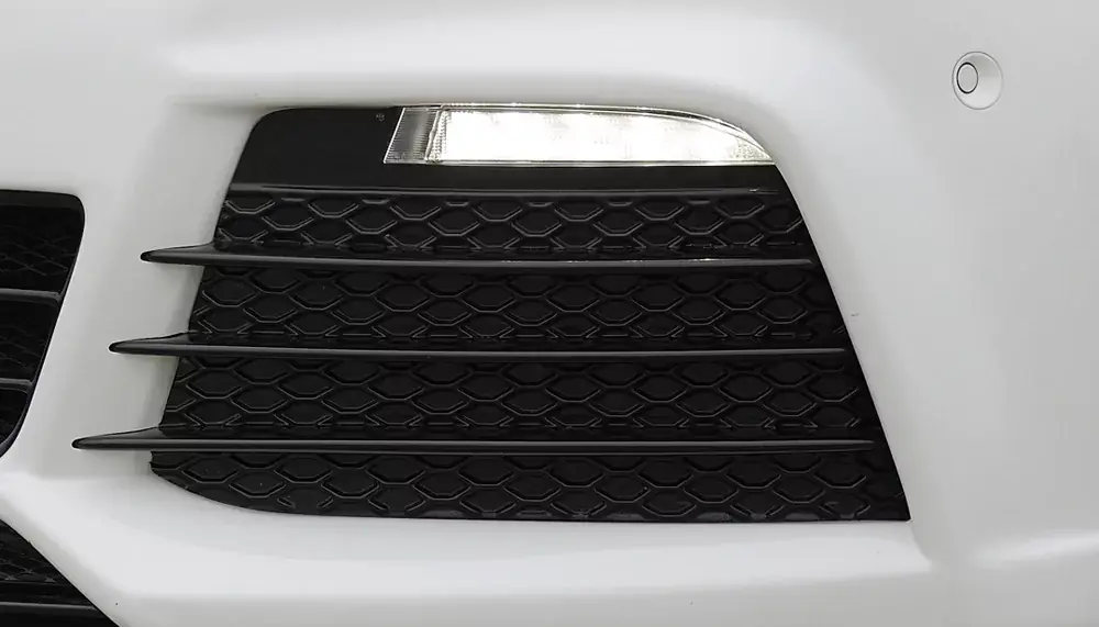 Rieger Lufteinlassblenden passend für VW Golf 6 5-tür. Mega-Angebot