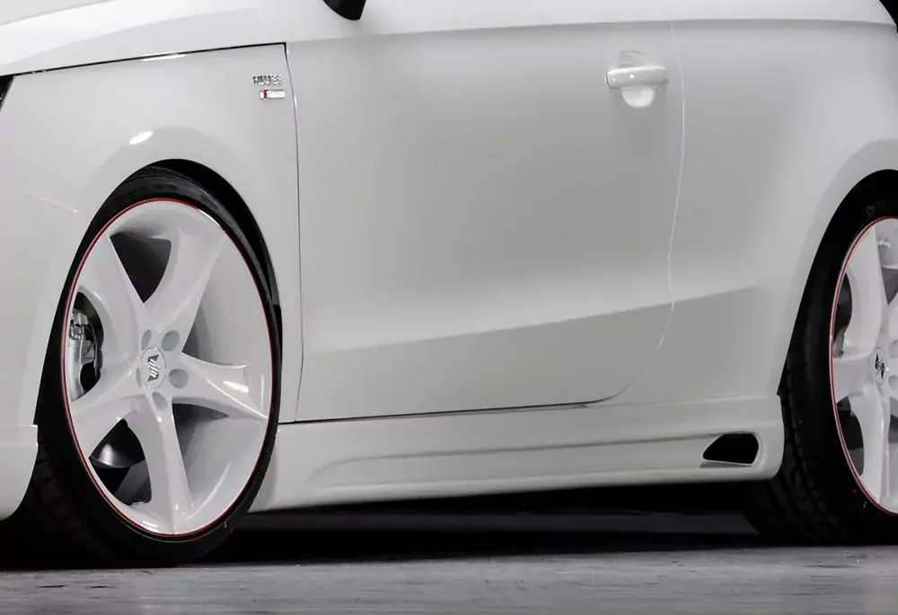 Rieger Seitenschweller links passend für Audi A1 (8X) ab 02/2015 Top-Angebot