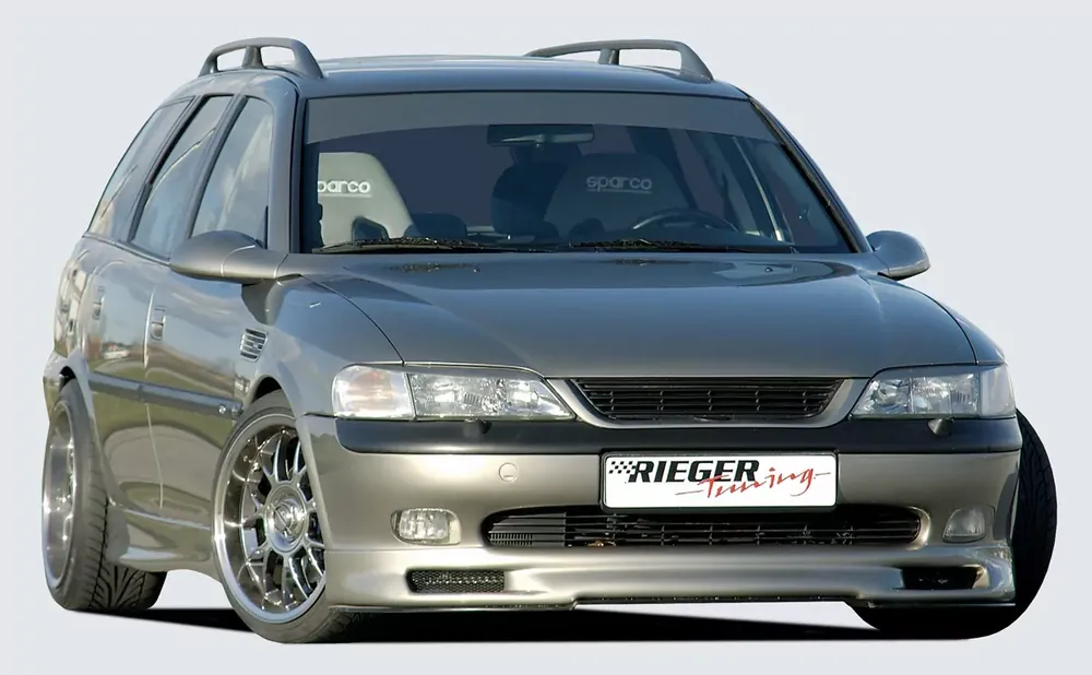 Aktuell Rieger Seitenschweller rechts passend für Opel Vectra B Caravan