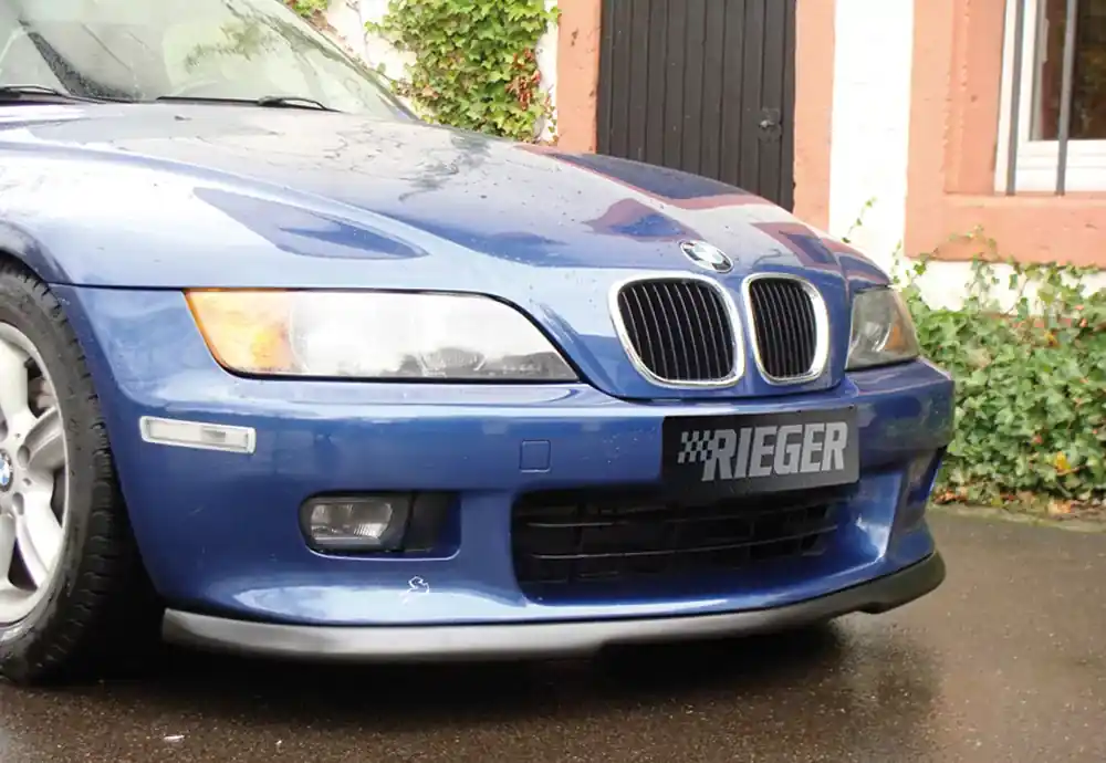 Beliebt Rieger Spoilerlippe passend für BMW Z3 (R/C) Coupe