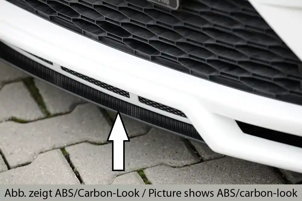 Online Kaufen Rieger Spoilerschwert passend für Seat Leon FR (5F) 5-tür. (ST/Kombi) 01.13-12.16