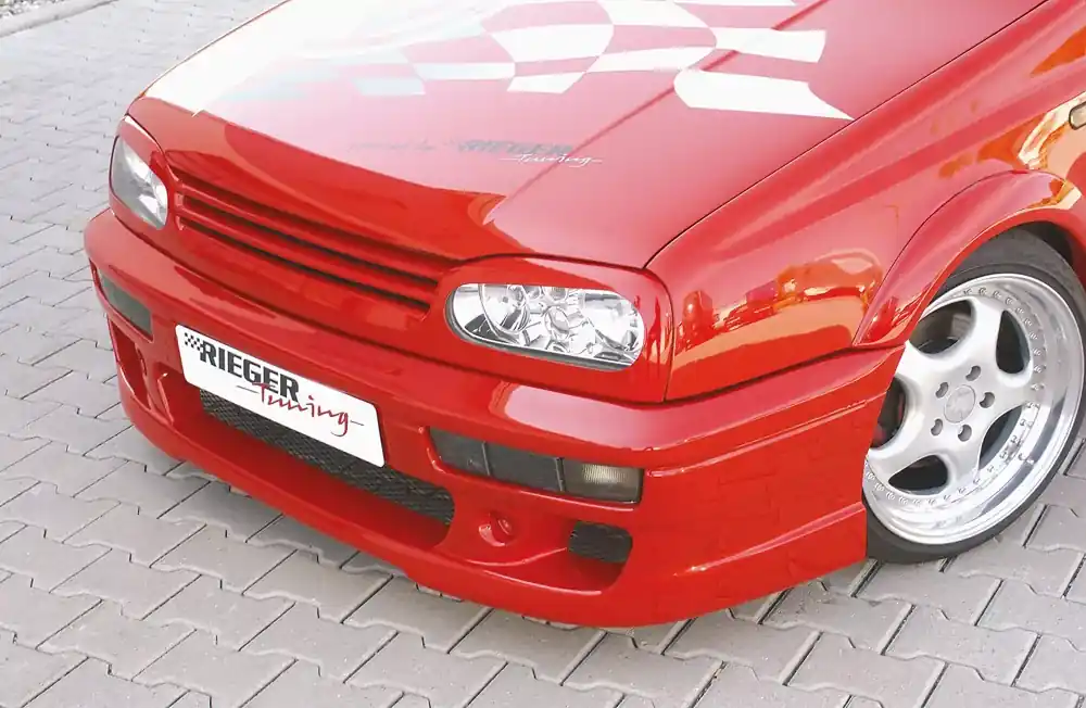 Rieger Grill passend für VW Golf 3 Cabrio Super-Preis