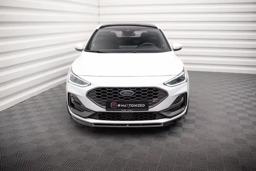 Billig Front Ansatz V.2 passend für Ford Focus ST / ST-Line Mk4 Facelift