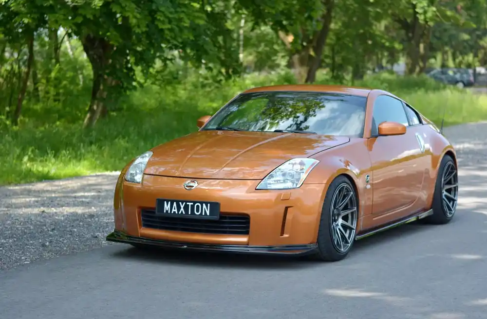 Letzte Chance Front Ansatz passend für Nissan 350Z 2003–2006