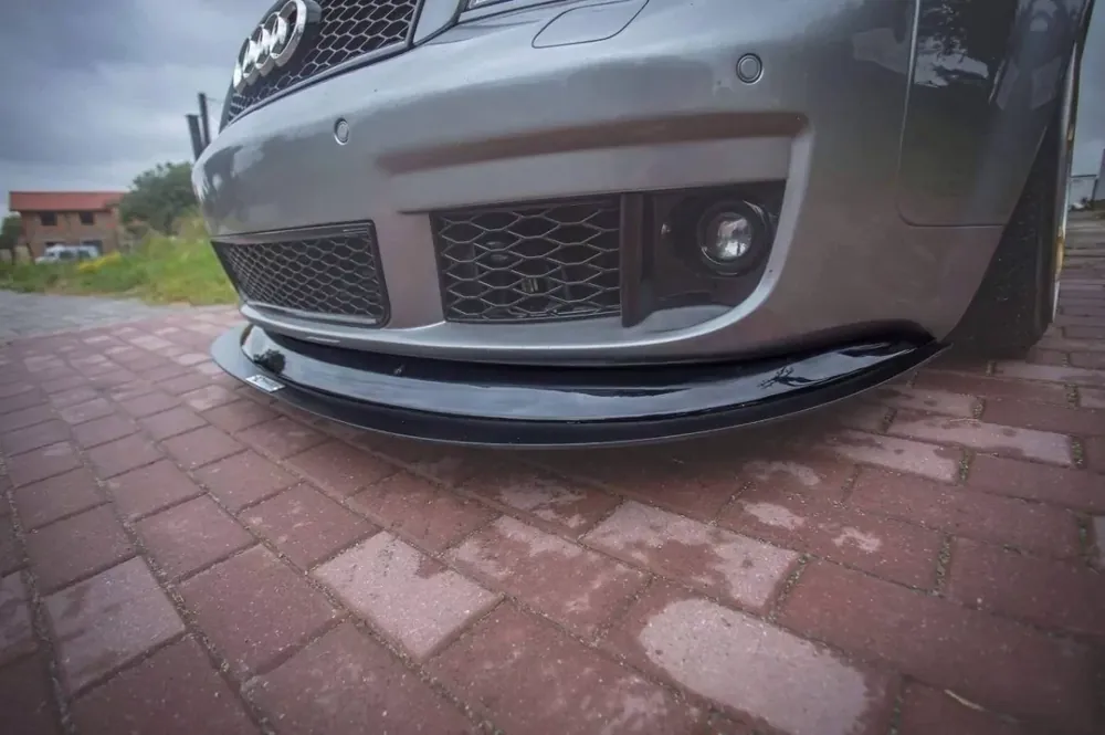 Markenprodukt Hybrid Front Ansatz passend für Audi RS6 C5