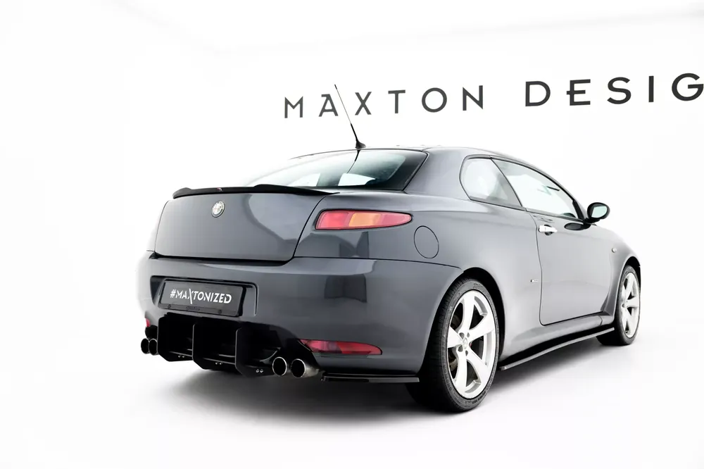 Spoiler CAP passend für Alfa Romeo GT 2004–2010 Bestseller