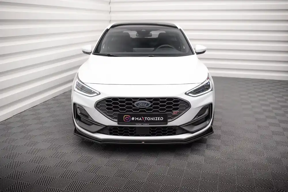 Super-Preis Front Ansatz V.5 passend für Ford Focus ST / ST-Line Mk4 Facelift