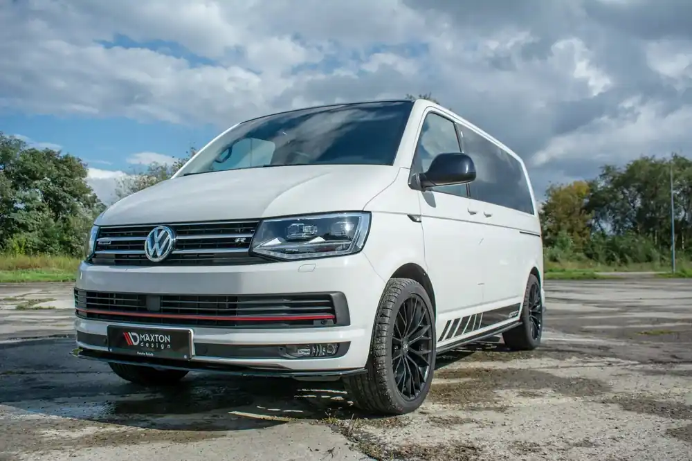 Seitenschweller Ansatz passend für VW T6 Preisknaller