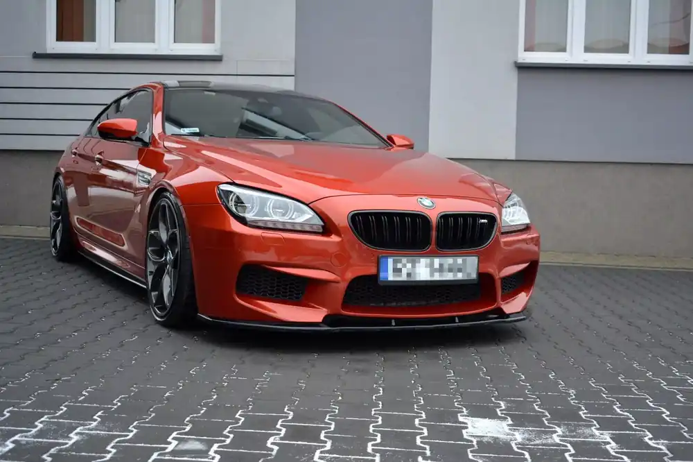 Mega-Angebot Seitenschweller Ansatz passend für BMW M6 Gran Coupé (F06) 2012–2014