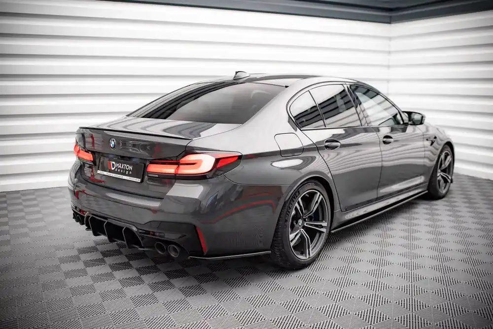Seitenschweller Ansatz passend für BMW M5 F90 Sonderangebot