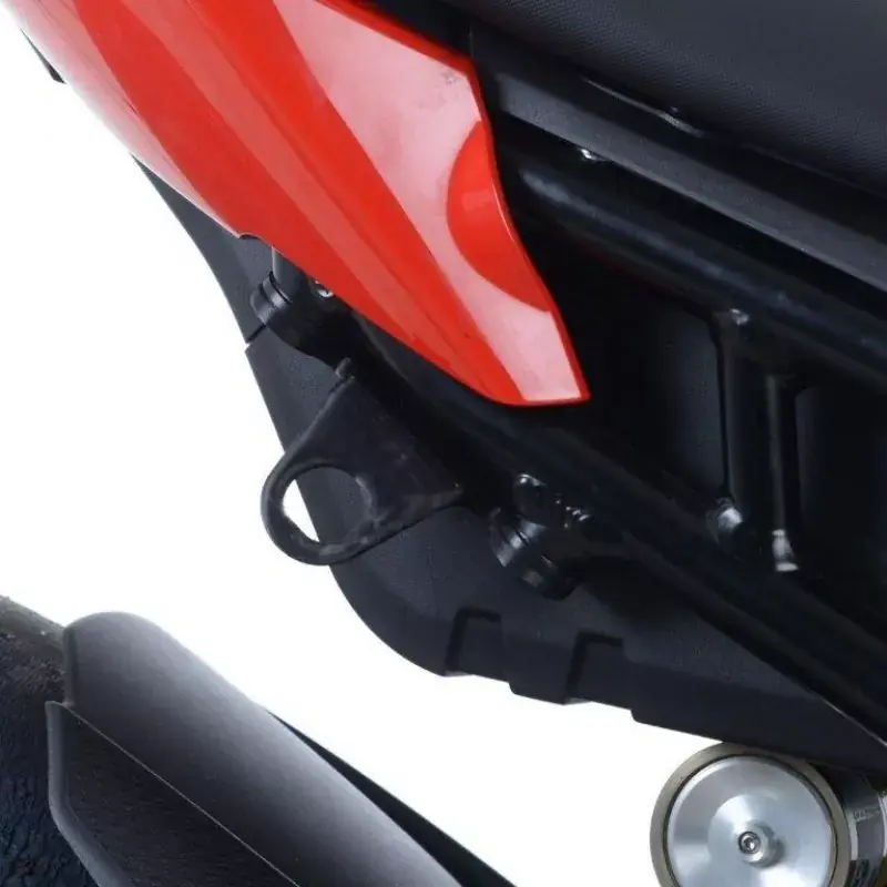 R&G Transporthaken Black passend für Honda CRF 1100L Africa Twin / Adventure Sports ab 2020 Must-Have