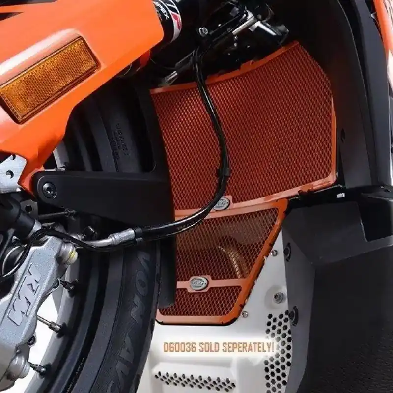 R&G Kühlergitter passend für KTM 790 Adventure / 890 Adventure / 890 SMT Jetzt Kaufen