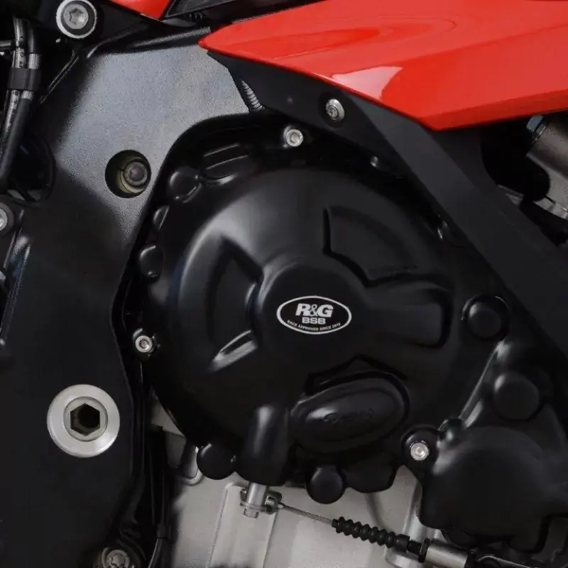 Meistverkauft R&G Strong Race Kupplung & Zündung Protektor passend für BMW S 1000 RR, S 1000 XR, M 1000 RR, S 1000 R