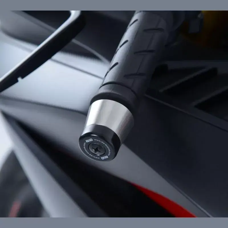 Begrenztes Angebot R&G Lenker Protektoren passend für Honda CB 500 F / X (2019-) / NX 500 (2024-) / CB 500 Hornet (2024-)