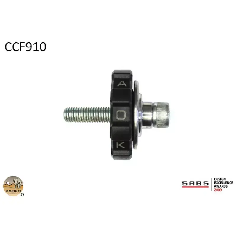 Kaoko Gasgriff-Arretierung "Drive Control" passend für BMW F700GS/F800GS Adventure Online Kaufen