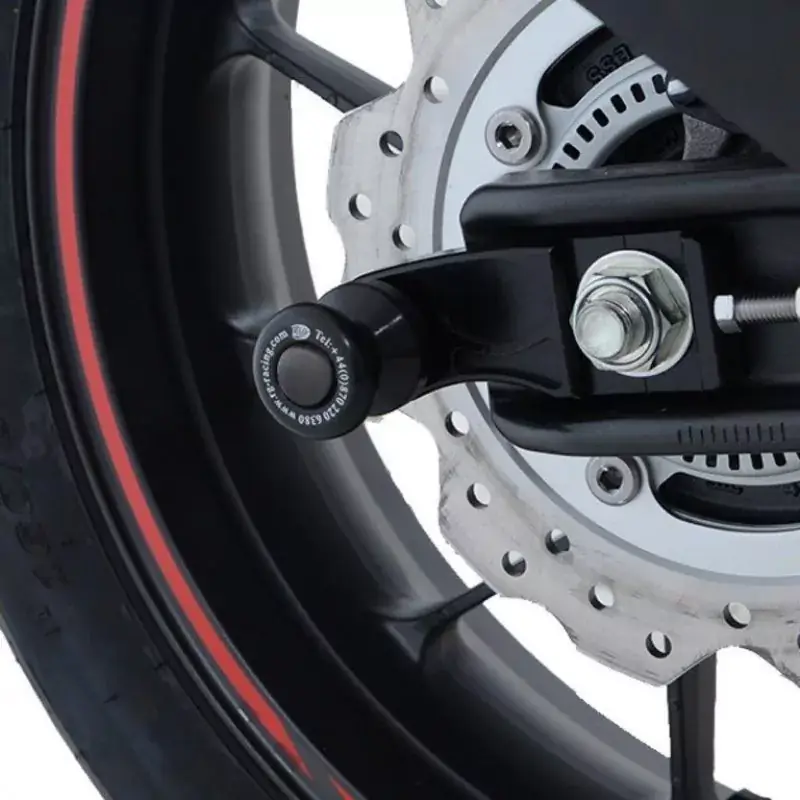 Zertifiziert R&G Schwingen Protektoren passend für Honda CBR 500 R / CB 500 F / X / CB 750 Hornet