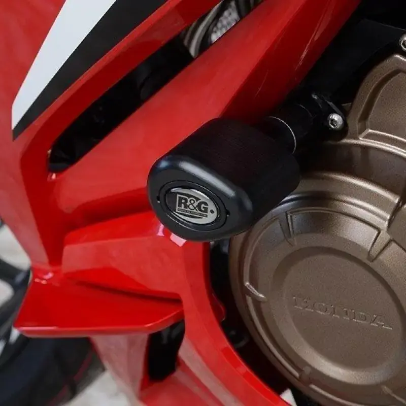R&G Racing Sturzpads No Cut passend für Honda CBR 500 R ab 2019 Sichere Zahlung