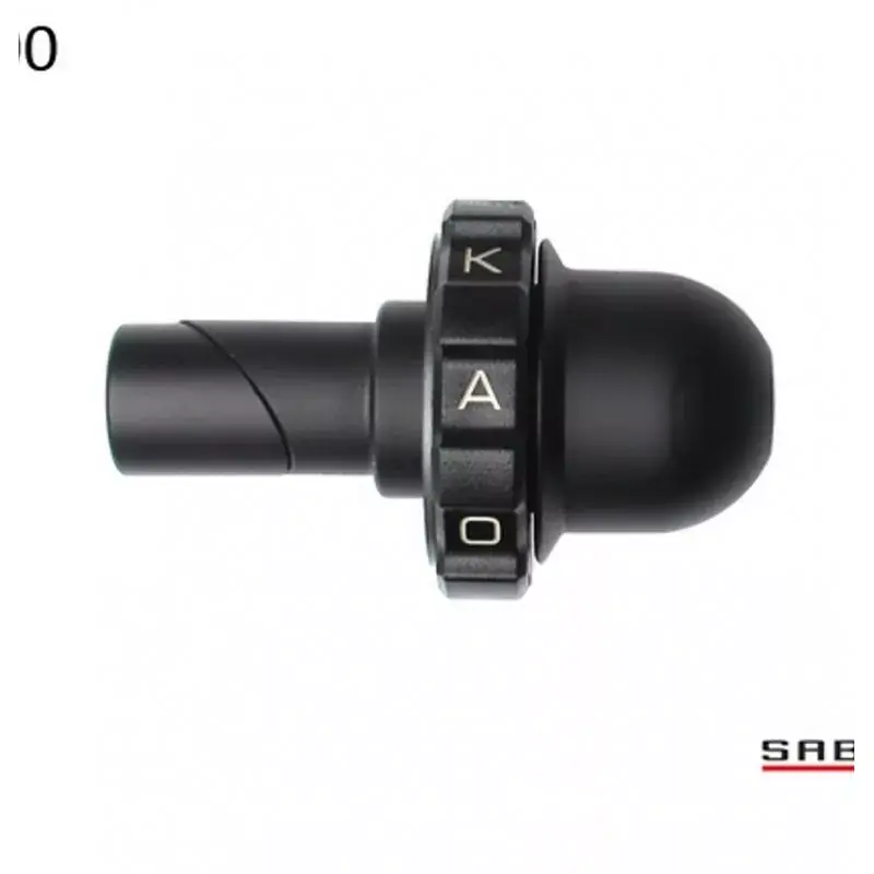 Kaoko Gasgriff-Arretierung passend für MV Agusta F4RR ab 2011 Top-Angebot
