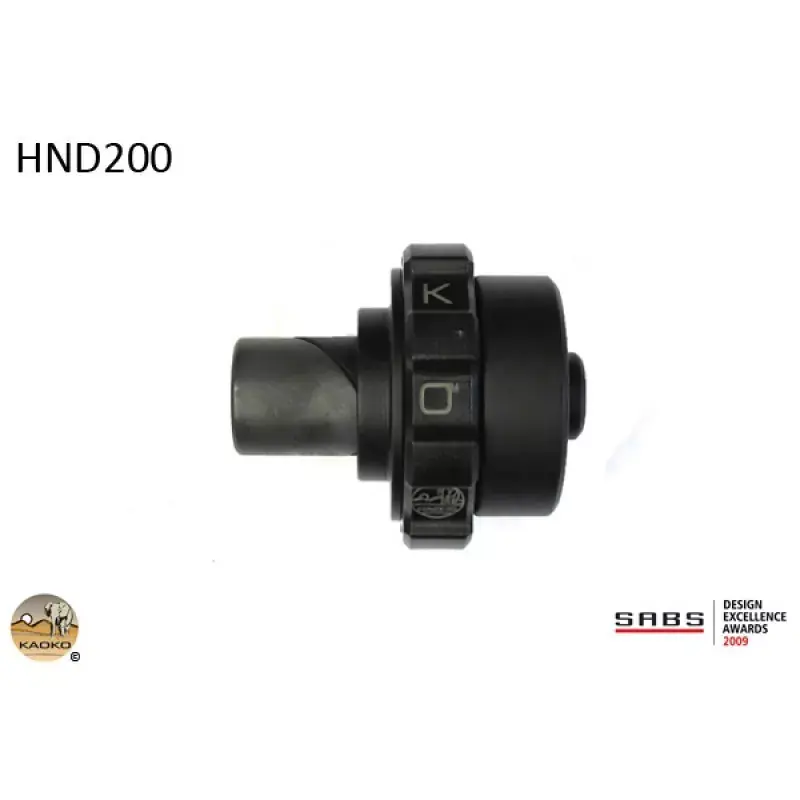 Sofort Bestellen Kaoko Gasgriff-Arretierung passend für Honda VFR1200X/XD