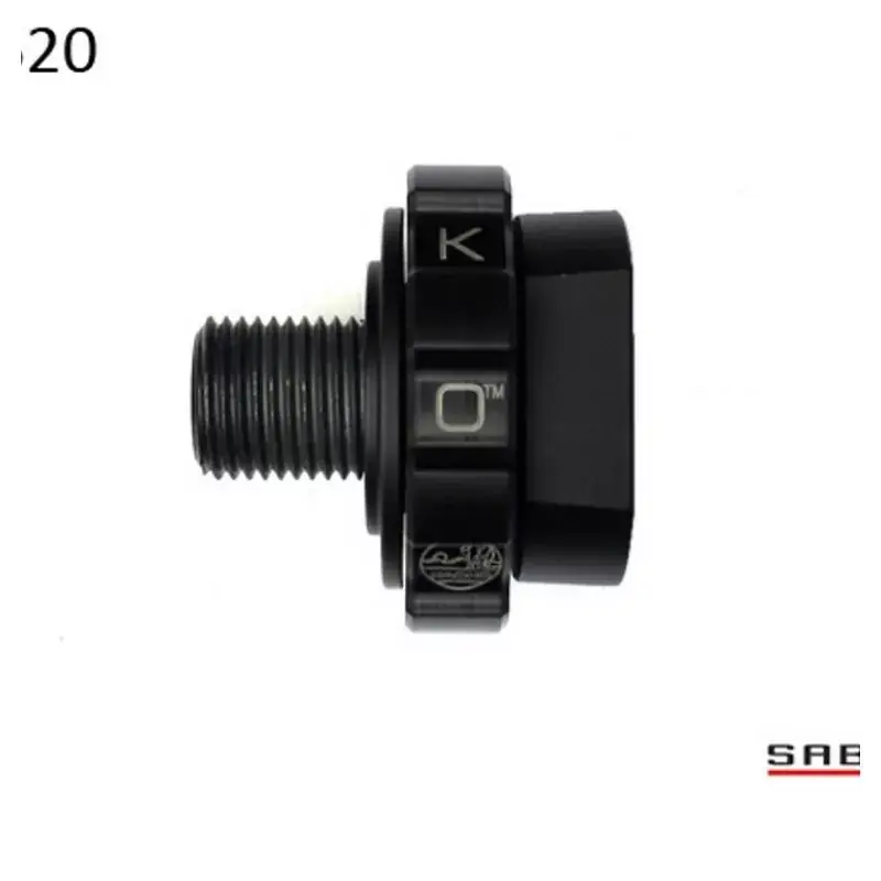 Kaoko Gasgriff-Arretierung "Drive Control" passend für Yamaha Tenere XT660Z Geprüft