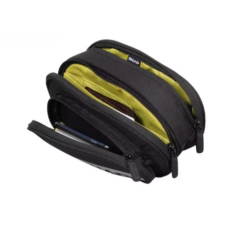 SHAD SL05 Motorrad Beintasche mit Gurten Knallerangebot