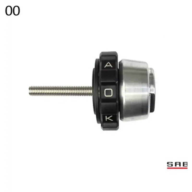 Sofort Bestellen Kaoko Gasgriff-Arretierung Drive Control passend für Triumph Tiger 1200 Explorer