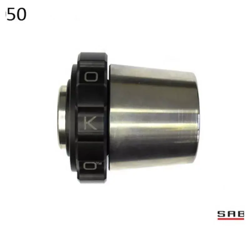 Sonderangebot Kaoko Gasgriff-Arretierung passend für TRIUMPH Tiger 1050